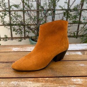 ISABEL MARANT ankle boots
